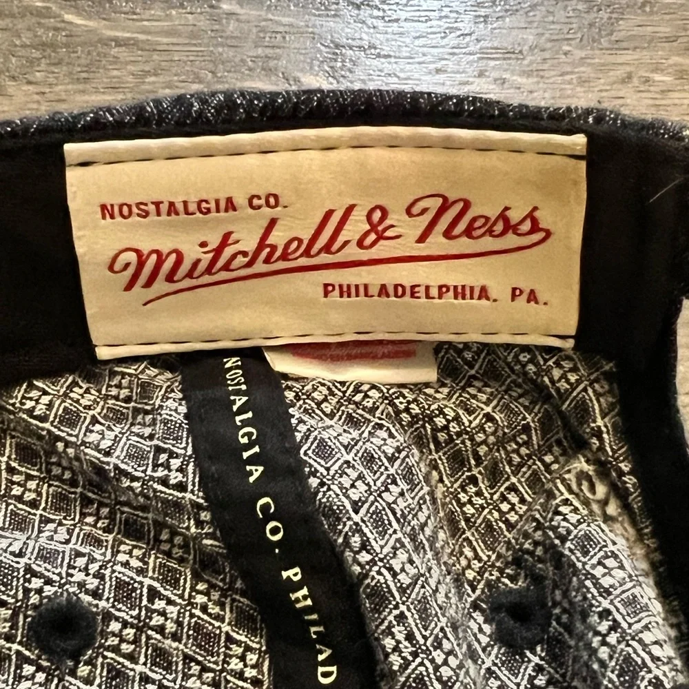 Mitchell & Ness Nostalgia Co. Hat‎